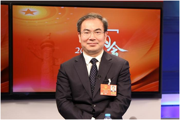 全國人大代表、張家界市市長劉革安：扶持發(fā)展“小新星”企業(yè)，推進企業(yè)上市“破零倍增”計劃